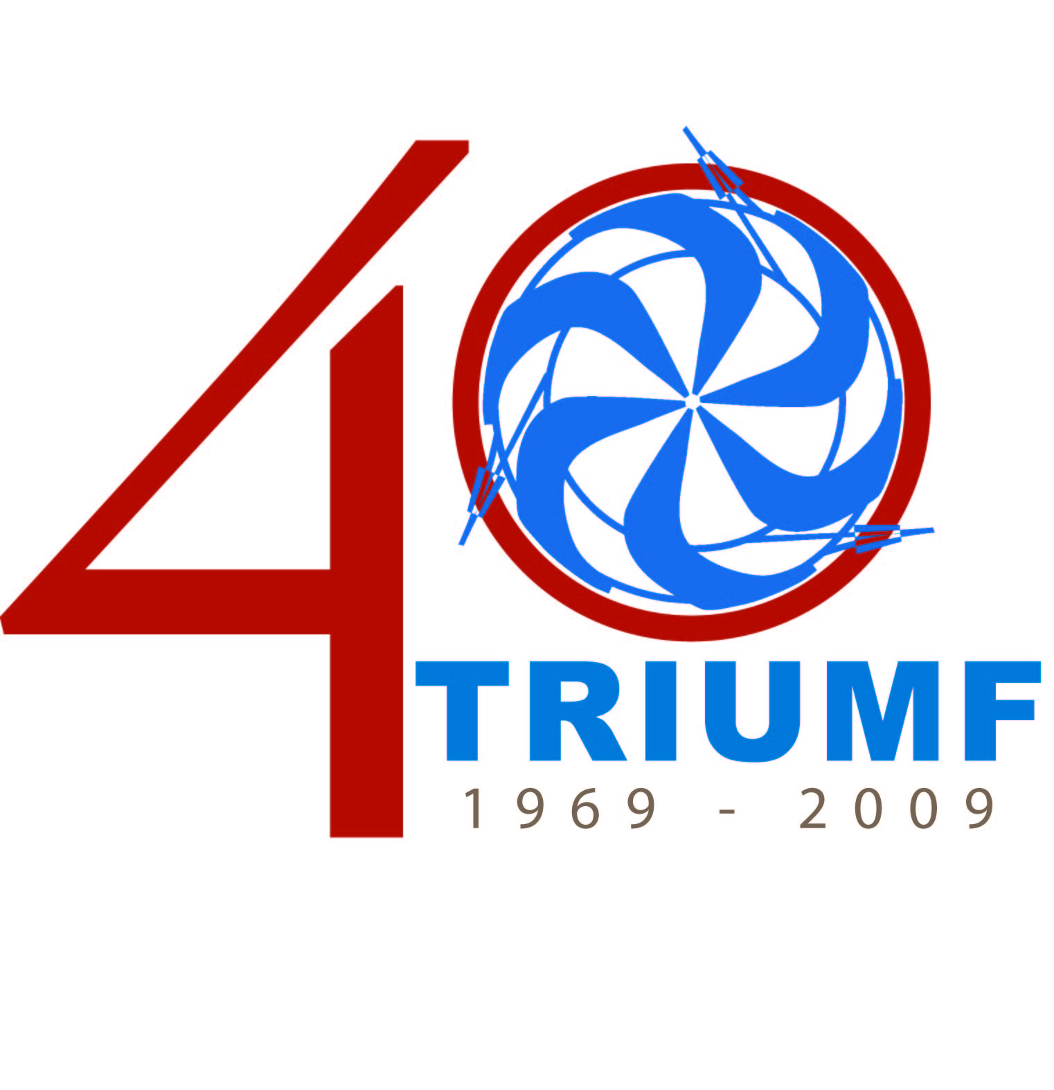 Logo Compact Triumf Canadas Particle Accelerator Centre 